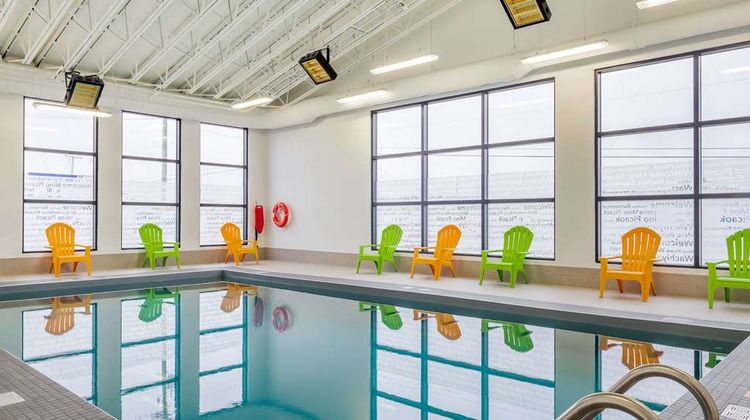 Rodeway Inn Pikogan Pool