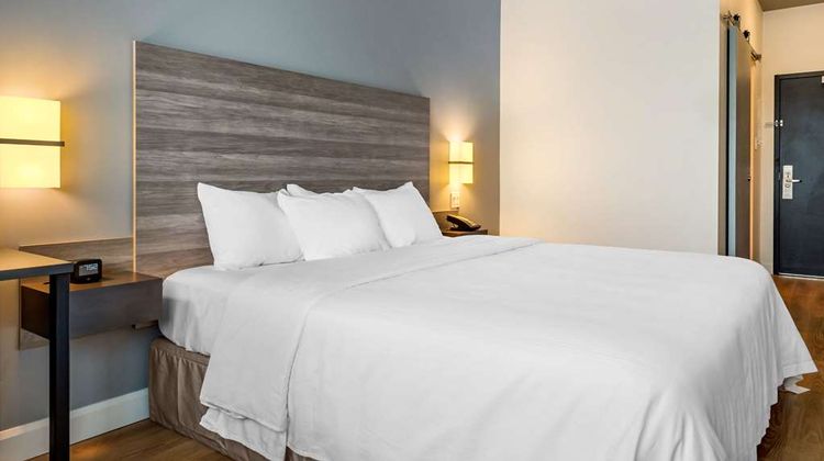 Rodeway Inn Pikogan Room