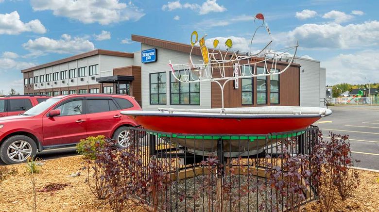 <b>Rodeway Inn Pikogan Exterior</b>. Images powered by <a href="https://iceportal.shijigroup.com/" title="IcePortal" target="_blank">IcePortal</a>.