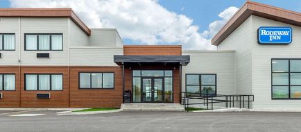 Rodeway Inn Pikogan Exterior