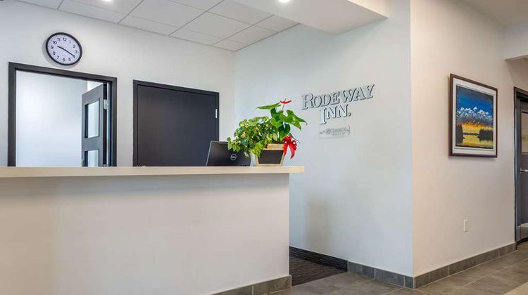 Rodeway Inn Pikogan Lobby