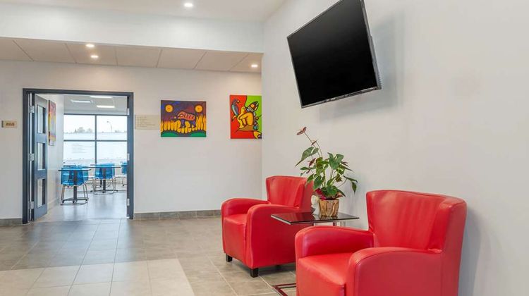 Rodeway Inn Pikogan Lobby