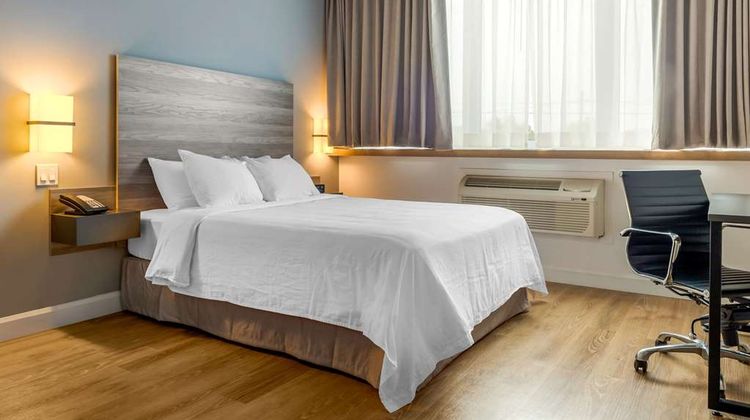Rodeway Inn Pikogan Room