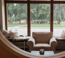 Home Hotel Slottsparken Lobby