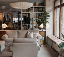 Home Hotel Slottsparken Lobby