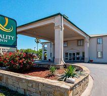 Quality Inn Three Rivers Exterior