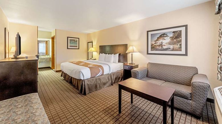 <b>Quality Inn Three Rivers Room</b>. Images powered by <a href="https://iceportal.shijigroup.com/" title="IcePortal" target="_blank">IcePortal</a>.