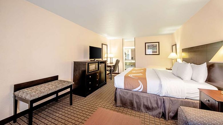 <b>Quality Inn Three Rivers Room</b>. Images powered by <a href="https://iceportal.shijigroup.com/" title="IcePortal" target="_blank">IcePortal</a>.