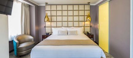 Ritz Apart Hotel All Suites Room