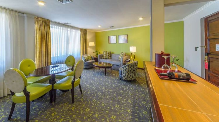 Ritz Apart Hotel All Suites Suite