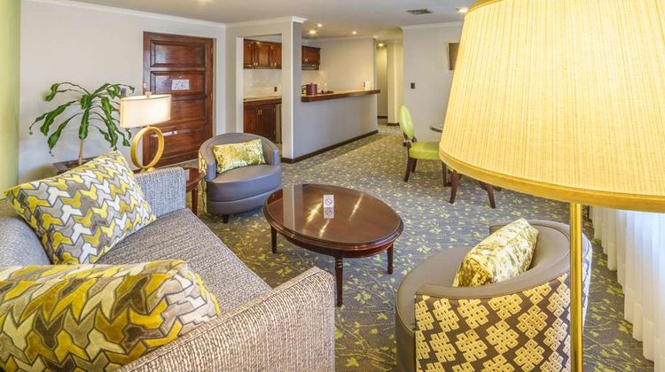 Ritz Apart Hotel All Suites Suite