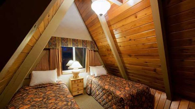 Douglas Fir Resort & Chalets Room