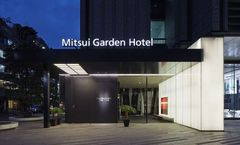Mitsui Garden Hotel Ginza Premier