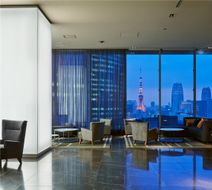 Mitsui Garden Hotel Ginza Premier Lobby