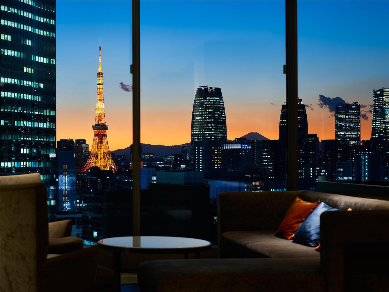 Mitsui Garden Hotel Ginza Premier- Tokyo, Japan Hotels- First