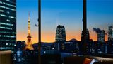 Mitsui Garden Hotel Ginza Premier Lobby