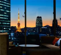 Mitsui Garden Hotel Ginza Premier Lobby