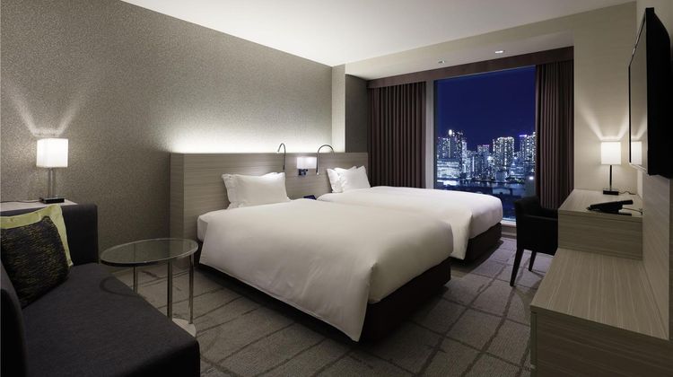 Mitsui Garden Hotel Ginza Premier Room