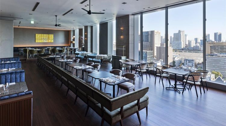Mitsui Garden Hotel Ginza Premier Restaurant
