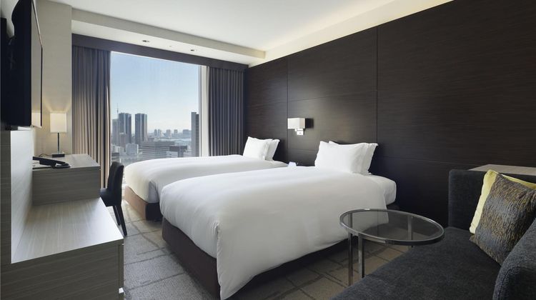 Mitsui Garden Hotel Ginza Premier Room