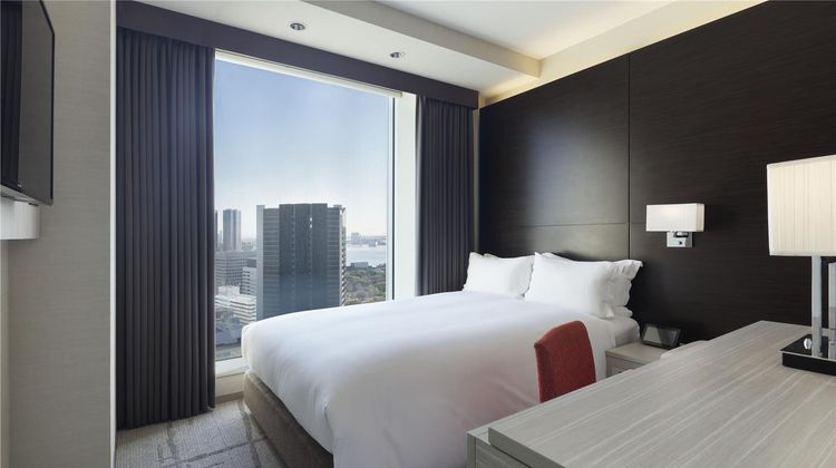 Mitsui Garden Hotel Ginza Premier Room