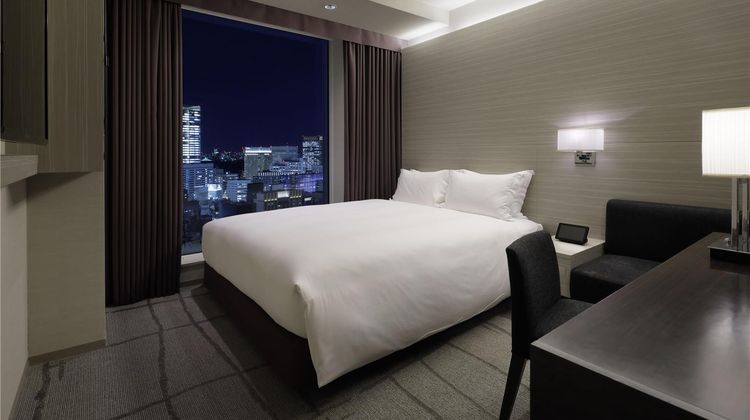Mitsui Garden Hotel Ginza Premier Room