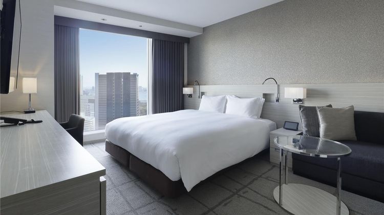Mitsui Garden Hotel Ginza Premier Room