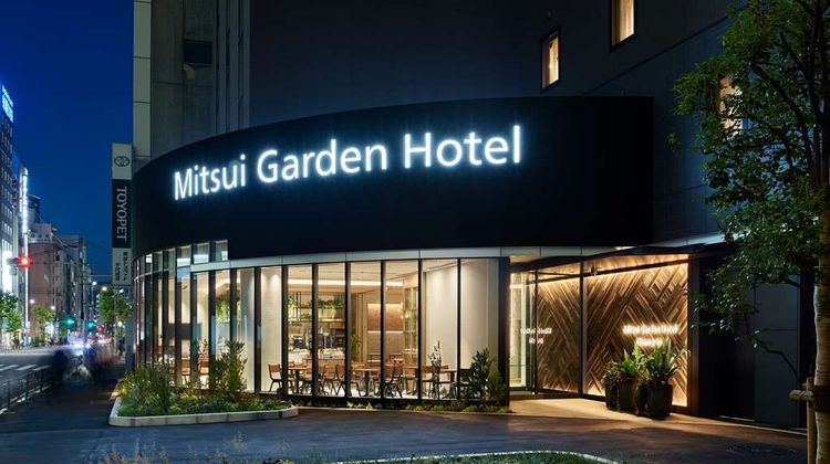 Mitsui Garden Hotel Otemachi Exterior
