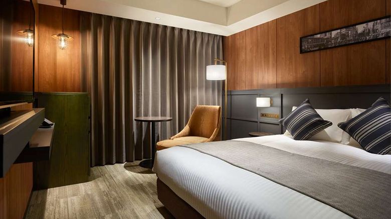 <b>Mitsui Garden Hotel Otemachi Room</b>. Images powered by <a href="https://iceportal.shijigroup.com/" title="IcePortal" target="_blank">IcePortal</a>.