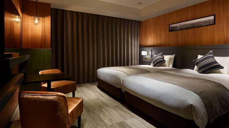 <b>Mitsui Garden Hotel Otemachi Room</b>. Images powered by <a href="https://iceportal.shijigroup.com/" title="IcePortal" target="_blank">IcePortal</a>.