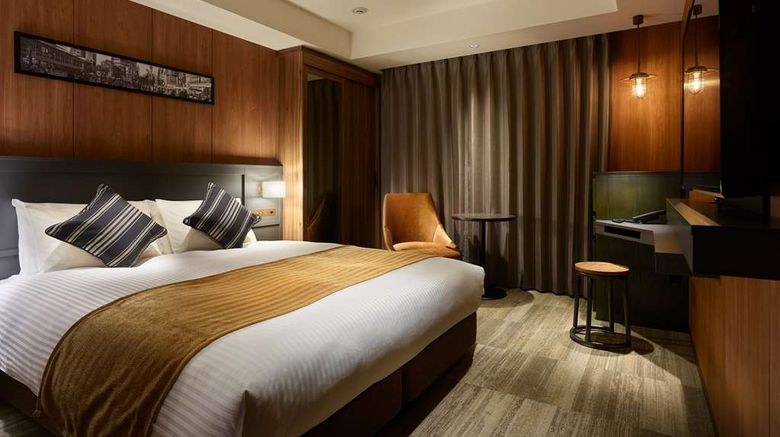 <b>Mitsui Garden Hotel Otemachi Room</b>. Images powered by <a href="https://iceportal.shijigroup.com/" title="IcePortal" target="_blank">IcePortal</a>.