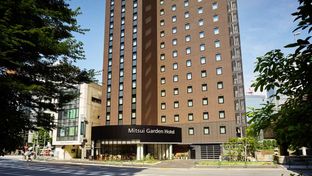 Mitsui Garden Hotel Otemachi