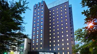 Mitsui Garden Hotel Otemachi