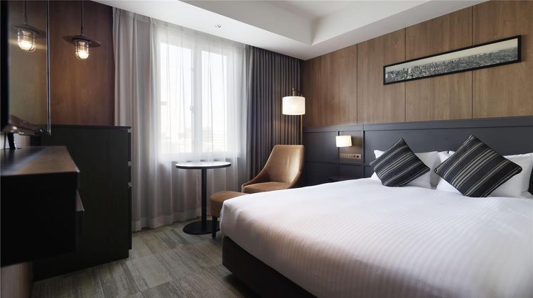 Mitsui Garden Hotel Otemachi Room
