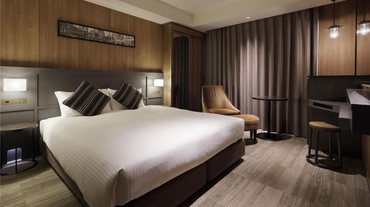 Mitsui Garden Hotel Otemachi Room