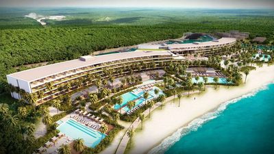 SLS Playa Mujeres