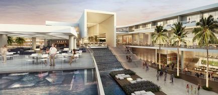 SLS Playa Mujeres Exterior