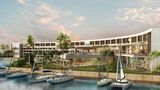 <b>SLS Playa Mujeres Exterior</b>. Images powered by <a href="https://iceportal.shijigroup.com/" title="IcePortal" target="_blank">IcePortal</a>.