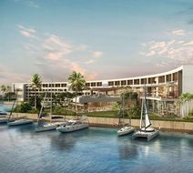 SLS Playa Mujeres Exterior