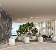 SLS Playa Mujeres Exterior