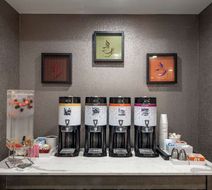Hampton Inn & Suites Dallas/Plano Lobby