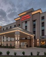 Hampton Inn & Suites Dallas/Plano