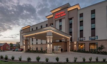 Hampton Inn & Suites Dallas/Plano