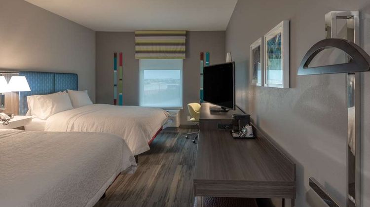 Hampton Inn & Suites Dallas/Plano Room