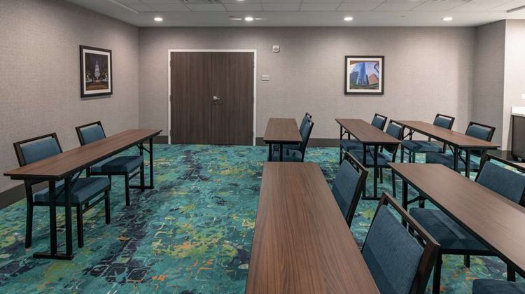 Hampton Inn & Suites Dallas/Plano Meeting