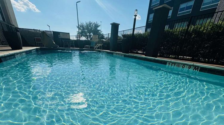 Hampton Inn & Suites Dallas/Plano Pool