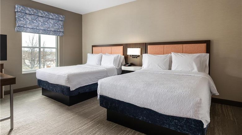<b>Hampton Inn and Suites Logan Room</b>. Images powered by <a href="https://iceportal.shijigroup.com/" title="IcePortal" target="_blank">IcePortal</a>.