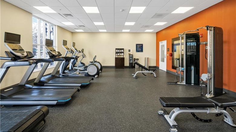 <b>Hampton Inn and Suites Logan Health</b>. Images powered by <a href="https://iceportal.shijigroup.com/" title="IcePortal" target="_blank">IcePortal</a>.