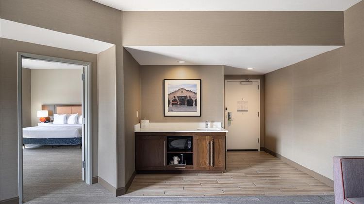 Hampton Inn and Suites Logan Other