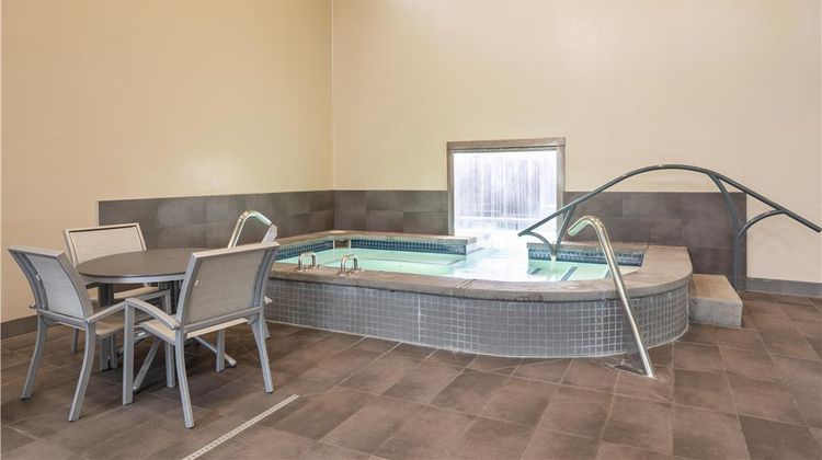 Hampton Inn and Suites Logan Recreation